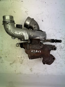 JEEP 35242180F 68211213AC Turbocharger JEEP GRAND CHEROKEE IV (WK, WK2) (2010-2021) — thumbnail 6