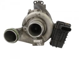 MERCEDES-BENZ A6420900780 A6420902080 A6420904780 A6420905980 Turbocharger MERCEDES-BENZ E-CLASS (W211) (2002-2009) — thumbnail 2