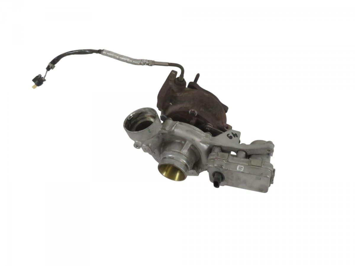 MERCEDES-BENZ A6510900586 A6511530394 Turbocharger MERCEDES-BENZ A-CLASS (W176) (2012-2018)