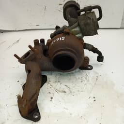 VW 7249309009S 03G253010J 03G253010JX Turbocharger VW PASSAT B6 (3C) (2005-2010) — thumbnail 4