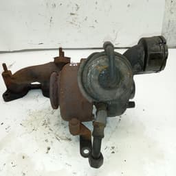 VW 7249309009S 03G253010J 03G253010JX Turbocharger VW PASSAT B6 (3C) (2005-2010) — thumbnail 3