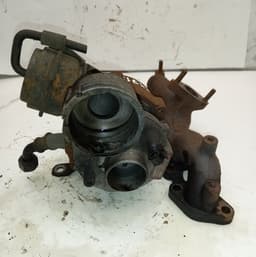VW 7249309009S 03G253010J 03G253010JX Turbocharger VW PASSAT B6 (3C) (2005-2010) — thumbnail 2