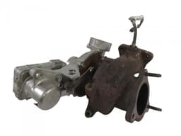 MERCEDES-BENZ A6510900586 A6511530394 Turbocharger MERCEDES-BENZ A-CLASS (W176) (2012-2018) — thumbnail 3