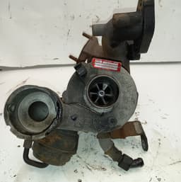 VW 7249309009S 03G253010J 03G253010JX Turbocharger VW PASSAT B6 (3C) (2005-2010) — thumbnail 1