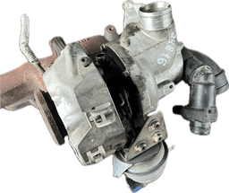 SEAT 04L253020S Turbocharger SEAT LEON (5F) (2012-2020) — thumbnail 2