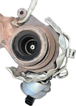 SEAT 04L253020S Turbocharger SEAT LEON (5F) (2012-2020) — thumbnail 4
