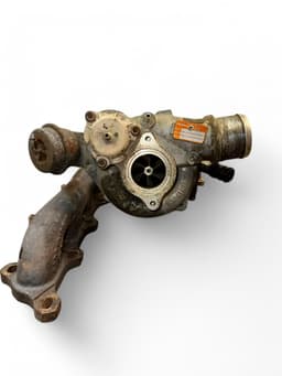 OPEL 55355617 95516202 Turbocharger OPEL ZAFIRA B (A05) (2005-2014) — thumbnail 1