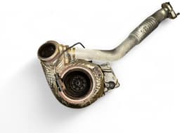 AUDI 059145873BP 059145873FA Turbocharger AUDI A7 Sportback (4GA) (2010-2017) — thumbnail 9