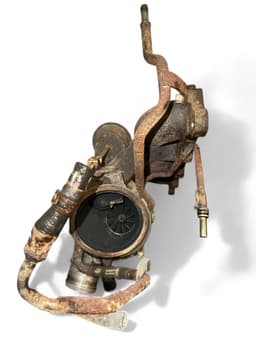 OPEL 55355617 95516202 Turbocharger OPEL ZAFIRA B (A05) (2005-2014) — thumbnail 6