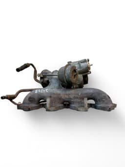 OPEL 55355617 95516202 Turbocharger OPEL ZAFIRA B (A05) (2005-2014) — thumbnail 4