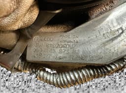 AUDI 059145873BP 059145873FA Turbocharger AUDI A7 Sportback (4GA) (2010-2017) — thumbnail 4