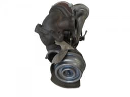 MERCEDES-BENZ A6510902880 A6510905780 A6510906180 Turbocharger MERCEDES-BENZ C-CLASS (W204) (2007-2013) — thumbnail 2