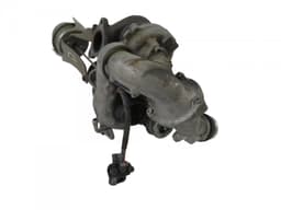 MERCEDES-BENZ A6510902880 A6510905780 A6510906180 Turbocharger MERCEDES-BENZ C-CLASS (W204) (2007-2013) — thumbnail 3