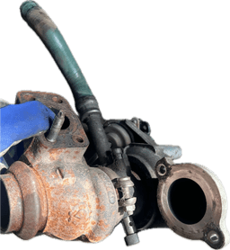 CITROËN 0375Q9 0375R0 Turbocharger CITROËN C4 II (B7) (2009-2018) — thumbnail 3