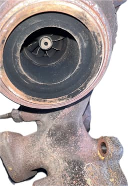 VW 03L253016M Turbocharger VW TRANSPORTER T5 / MULTIVAN (7H, 7E, 7J) (2003-2015) — thumbnail 6