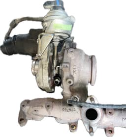 VW 03L253016M Turbocharger VW TRANSPORTER T5 / MULTIVAN (7H, 7E, 7J) (2003-2015) — thumbnail 3