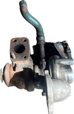 CITROËN 0375Q9 0375R0 Turbocharger CITROËN C4 II (B7) (2009-2018) — thumbnail 2