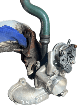 CITROËN 0375Q9 0375R0 Turbocharger CITROËN C4 II (B7) (2009-2018) — thumbnail 4