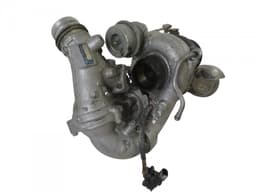 MERCEDES-BENZ A6510902880 A6510905780 A6510906180 Turbocharger MERCEDES-BENZ C-CLASS (W204) (2007-2013) — thumbnail 6