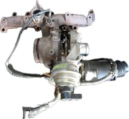 VW 03L253016M Turbocharger VW TRANSPORTER T5 / MULTIVAN (7H, 7E, 7J) (2003-2015) — thumbnail 1