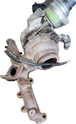 VW 03L253016M Turbocharger VW TRANSPORTER T5 / MULTIVAN (7H, 7E, 7J) (2003-2015) — thumbnail 4