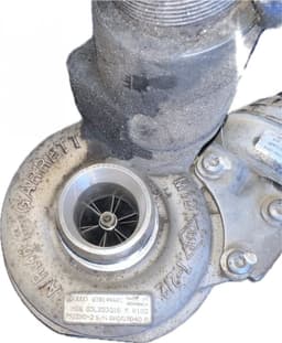 VW 03L253016M Turbocharger VW TRANSPORTER T5 / MULTIVAN (7H, 7E, 7J) (2003-2015) — thumbnail 5