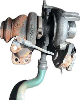 CITROËN 0375Q9 0375R0 Turbocharger CITROËN C4 II (B7) (2009-2018) — thumbnail 1