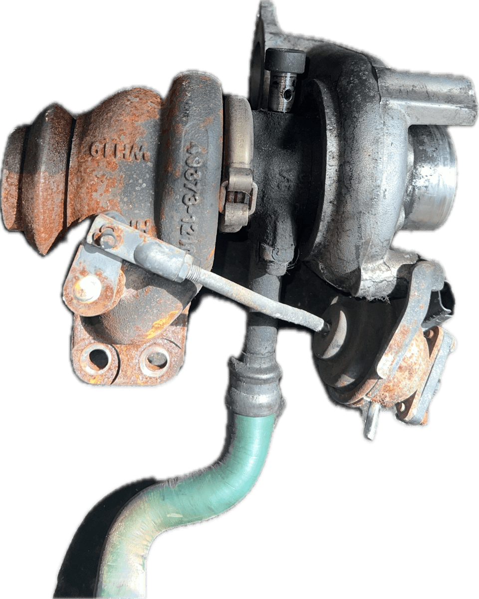 CITROËN 0375Q9 0375R0 Turbocharger CITROËN C4 II (B7) (2009-2018)