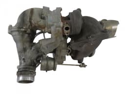 MERCEDES-BENZ A6510902880 A6510905780 A6510906180 Turbocharger MERCEDES-BENZ C-CLASS (W204) (2007-2013) — thumbnail 4
