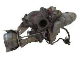 MERCEDES-BENZ A6510902880 A6510905780 A6510906180 Turbocharger MERCEDES-BENZ C-CLASS (W204) (2007-2013) — thumbnail 1