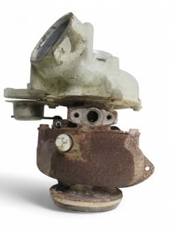 MERCEDES-BENZ A6510901180 A6510900186 Turbocharger MERCEDES-BENZ SPRINTER (906) (2006-2018) — thumbnail 4