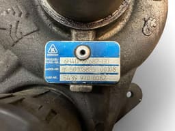 LAND ROVER 6H4Q6K682GG 54399700062 IK50108885 LR004526 6H4Q6K682GG LR021045 6H4Q6K682GH LR008829 RM6H4Q6K682GG Turbocharger LAND ROVER RANGE ROVER III (LM) (2002-2012) — thumbnail 9