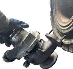 VOLVO 31493379 36003201 Turbocharger VOLVO S90 / V90 (2016-) — thumbnail 4
