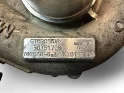 VOLVO 30751708 GTB2056VL 36000575 30774670 Turbocharger VOLVO S40 / V50 / C30 / C70 (MS, MW) (2004-2012) — thumbnail 10