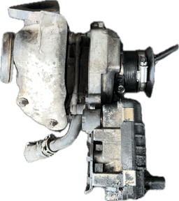 MERCEDES-BENZ Turbocharger MERCEDES-BENZ GL-CLASS (X164) (2006-2012) — thumbnail 1