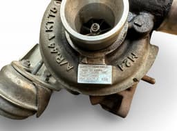 KIA 282012A800 Turbocharger KIA OPTIMA III (TF) (2010-2015) — thumbnail 7
