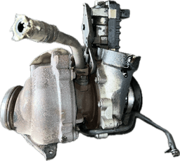 MERCEDES-BENZ Turbocharger MERCEDES-BENZ GL-CLASS (X164) (2006-2012) — thumbnail 2