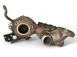 VOLVO 31219697 GTB2056VL 36002651 30774992 31293029 Turbocharger VOLVO S80 II (AS) (2006-2016) — thumbnail 8
