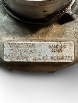 VOLVO 31219697 GTB2056VL 36002651 30774992 31293029 Turbocharger VOLVO S80 II (AS) (2006-2016) — thumbnail 1
