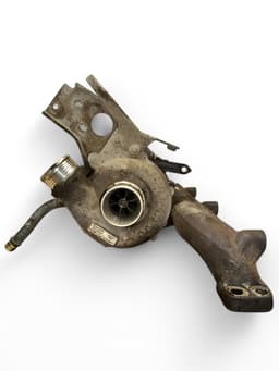 VOLVO 31219697 GTB2056VL 36002651 30774992 31293029 Turbocharger VOLVO S80 II (AS) (2006-2016) — thumbnail 5