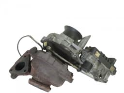 MERCEDES-BENZ A6290900380 A6290901580 A6290901180 Turbocharger MERCEDES-BENZ ML-CLASS (W164) (2005-2011) — thumbnail 4