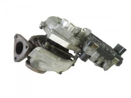 MERCEDES-BENZ A6290900280 A6290901480 A6290901080 Turbocharger MERCEDES-BENZ ML-CLASS (W164) (2005-2011) — thumbnail 3