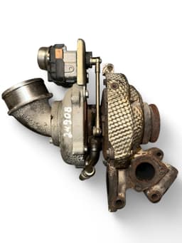 JEEP 35242169F 8049683 763797 68148161AA RLX48161AA Turbocharger JEEP GRAND CHEROKEE IV (WK, WK2) (2010-2021) — thumbnail 4