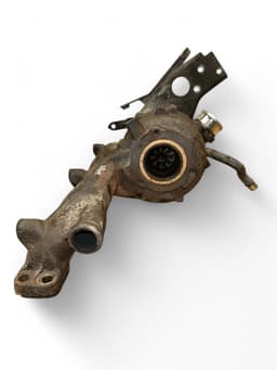 VOLVO 31219697 GTB2056VL 36002651 30774992 31293029 Turbocharger VOLVO S80 II (AS) (2006-2016) — thumbnail 3