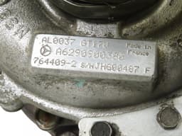MERCEDES-BENZ A6290900380 A6290901580 A6290901180 Turbocharger MERCEDES-BENZ ML-CLASS (W164) (2005-2011) — thumbnail 6