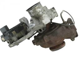 MERCEDES-BENZ A6290900380 A6290901580 A6290901180 Turbocharger MERCEDES-BENZ ML-CLASS (W164) (2005-2011) — thumbnail 3