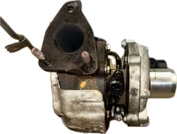 MERCEDES-BENZ 54389700007 BV38 A6220900080 A6260900400 A626090040080 Turbocharger MERCEDES-BENZ C-CLASS (W205) (2013-2021) — thumbnail 7