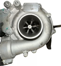 MERCEDES-BENZ 54389700007 BV38 A6220900080 A6260900400 A626090040080 Turbocharger MERCEDES-BENZ C-CLASS (W205) (2013-2021) — thumbnail 3