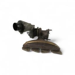 MERCEDES-BENZ A2700901880 Turbocharger MERCEDES-BENZ A-CLASS (W176) (2012-2018) — thumbnail 4