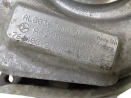 MERCEDES-BENZ A6290900280 A6290901480 A6290901080 Turbocharger MERCEDES-BENZ ML-CLASS (W164) (2005-2011) — thumbnail 6
